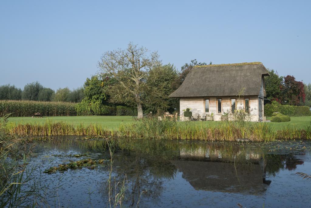 Villa Sint-Coryn à Reninge Chambre photo