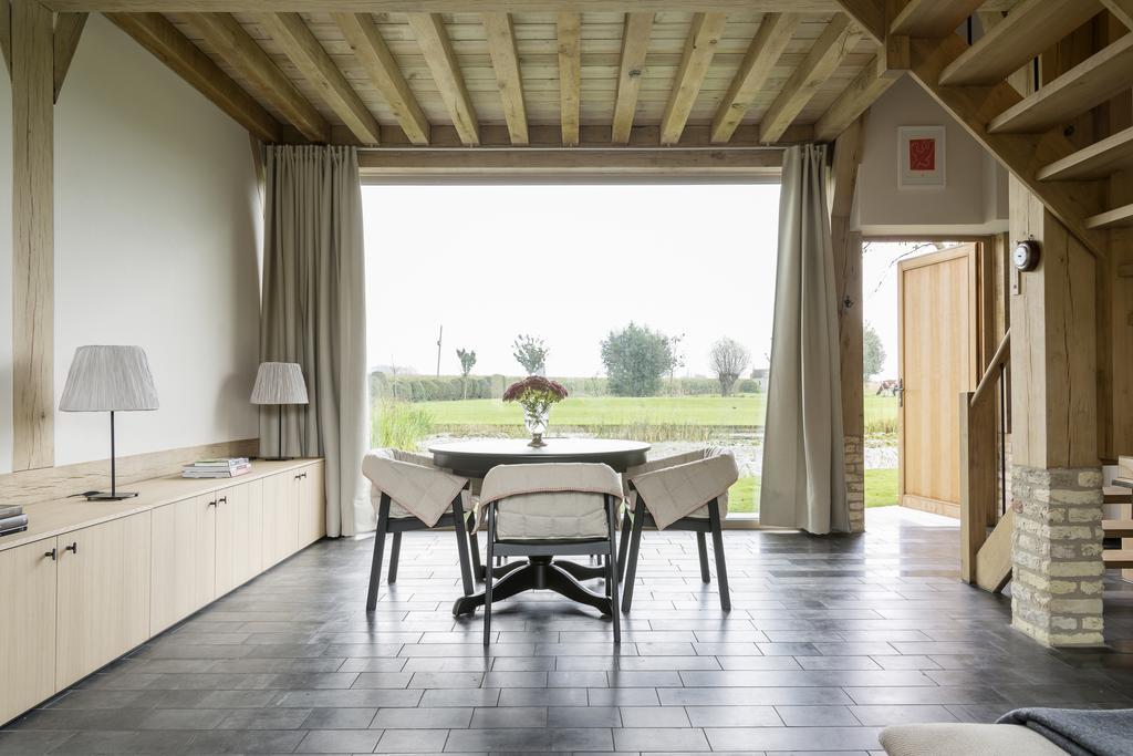 Villa Sint-Coryn à Reninge Chambre photo