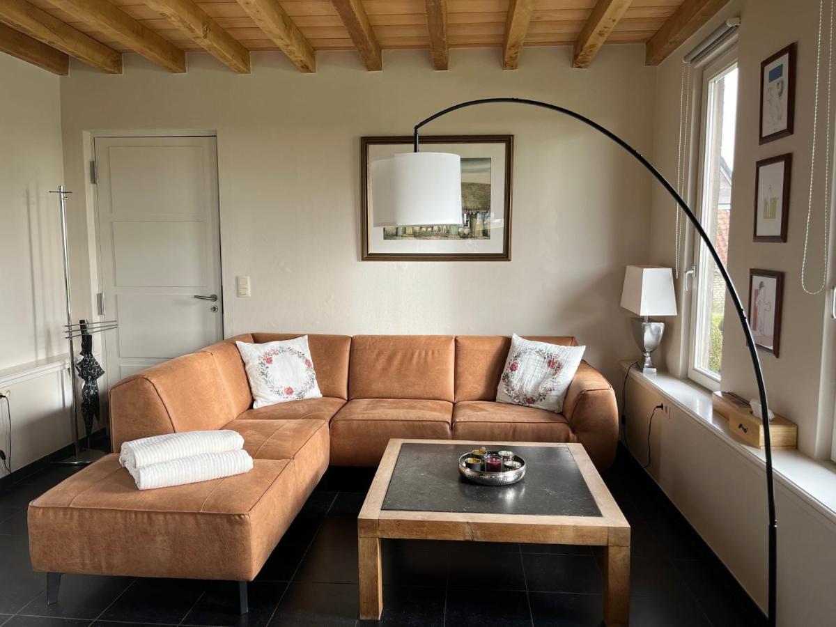 Villa Sint-Coryn à Reninge Extérieur photo