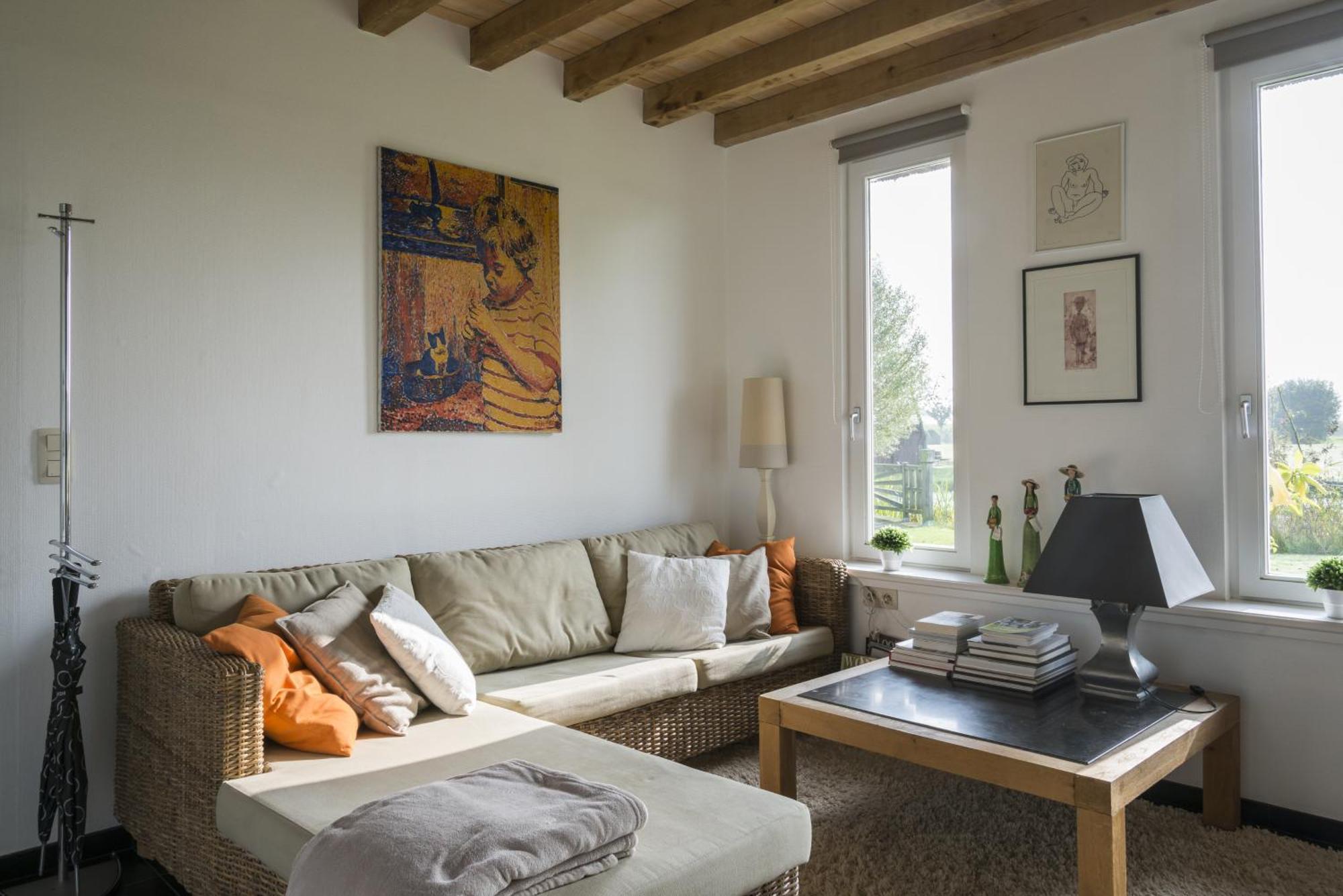 Villa Sint-Coryn à Reninge Chambre photo